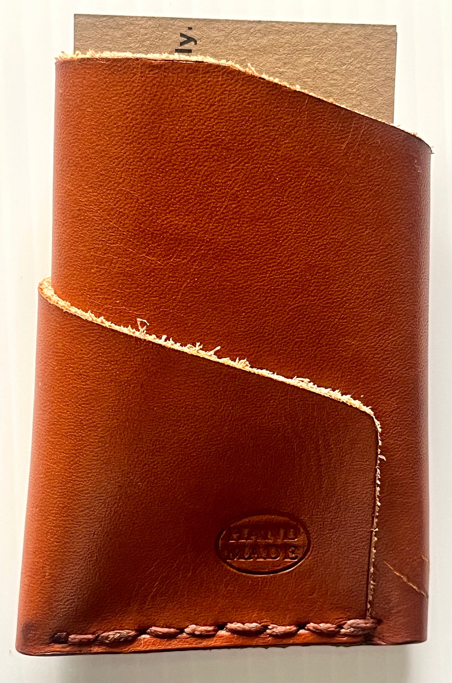 The Rogue 3-Pocket Card Holder – Clearance