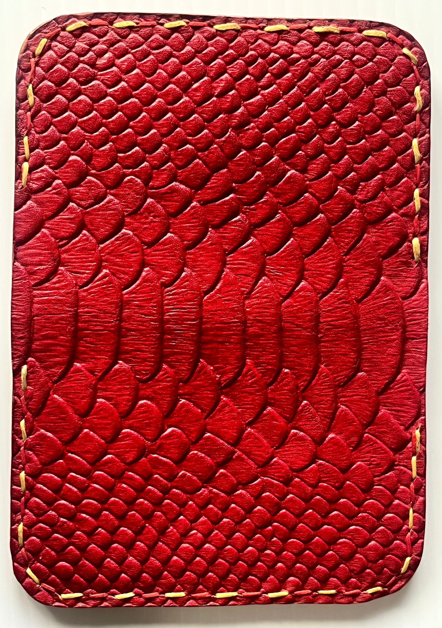 The Python 2-Pocket Card Holder – Clearance