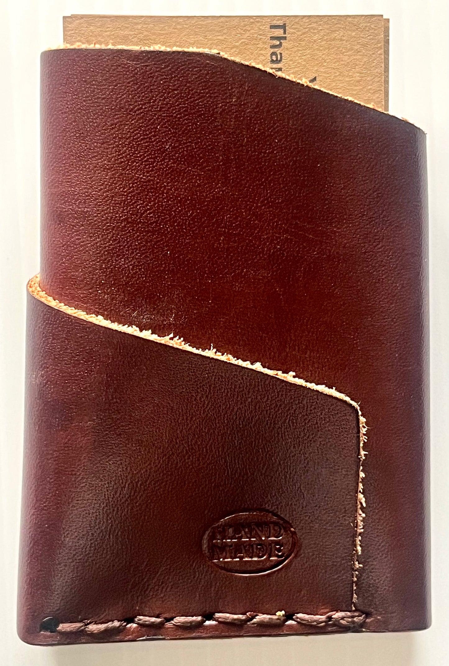 The Rogue 3-Pocket Card Holder – Clearance