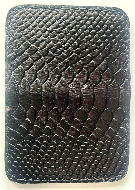 The Python 2-Pocket Card Holder – Clearance