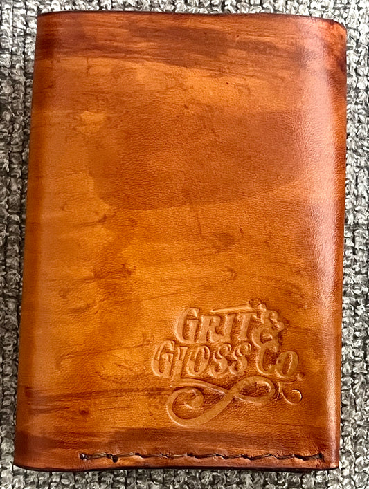 The Honest Cut Wallet - Grit & Gloss Co.